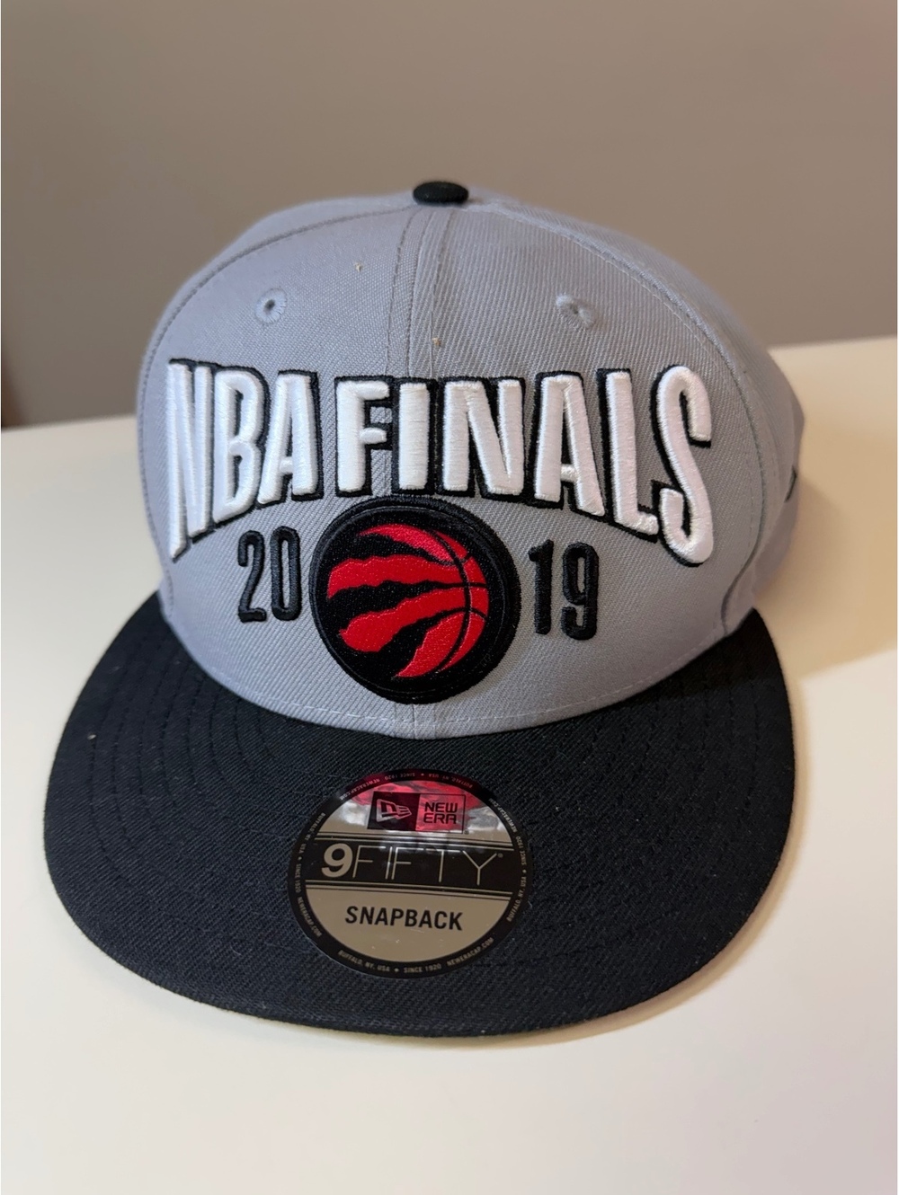 New Era 9FIFTY NBA Finals 2019 Toronto Raptors Snapback Hat